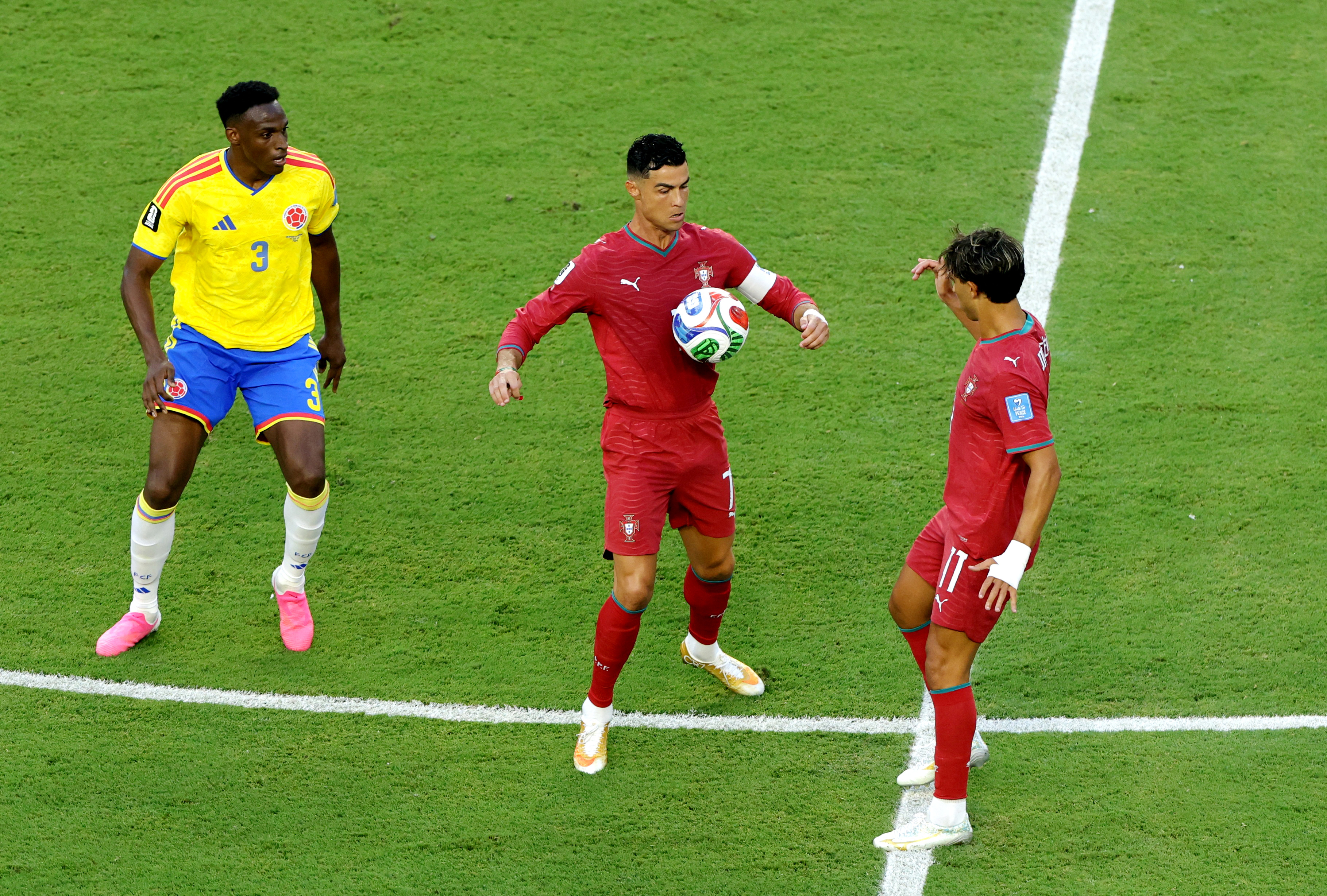 Colombia vs Portugal En Vivo: Minuto a Minuto de Partido en el Mundial 2026